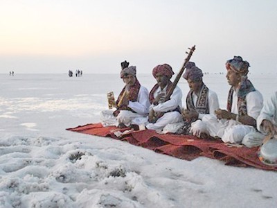 Route Gujurat 2017, 19 dagen - Day 13