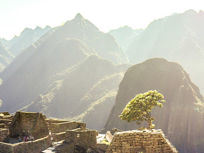 Route Peru 2019, 22 dagen OUD - Dag 4