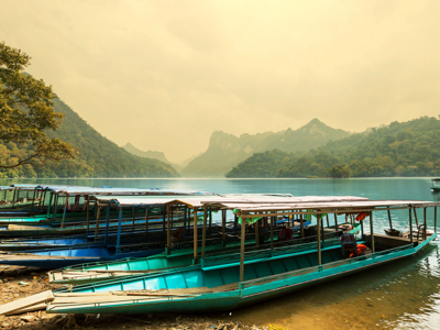 Route Vietnam t/m maart 2019, 29 dagen - Dag 24