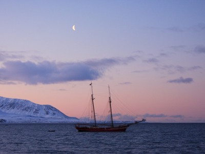 Route 10 dagen Spitsbergen - Dag 2