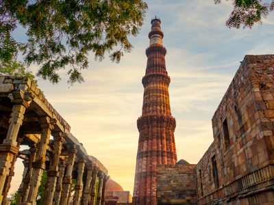 India 22-35, 20 dagen - Day 3