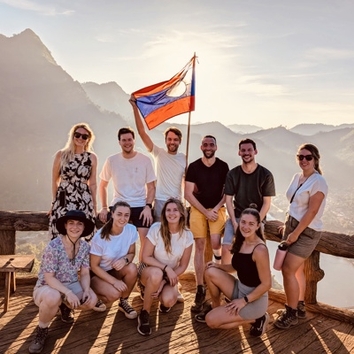 22-35ers reis Thailand, Laos & Cambodja