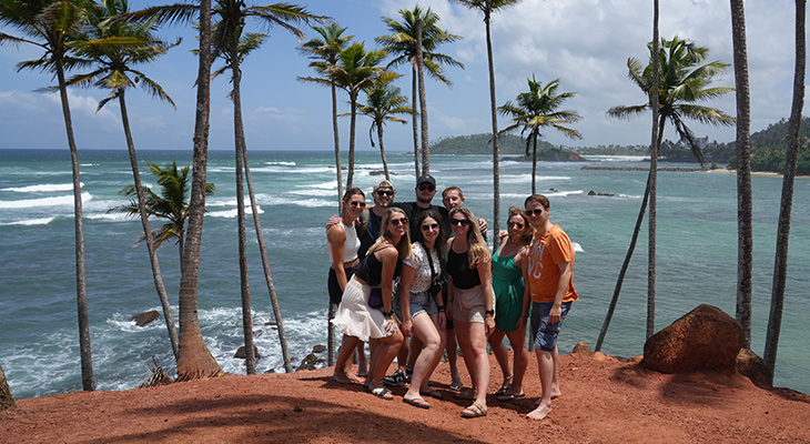 Manon in Sri Lanka Manon in Sri Lanka