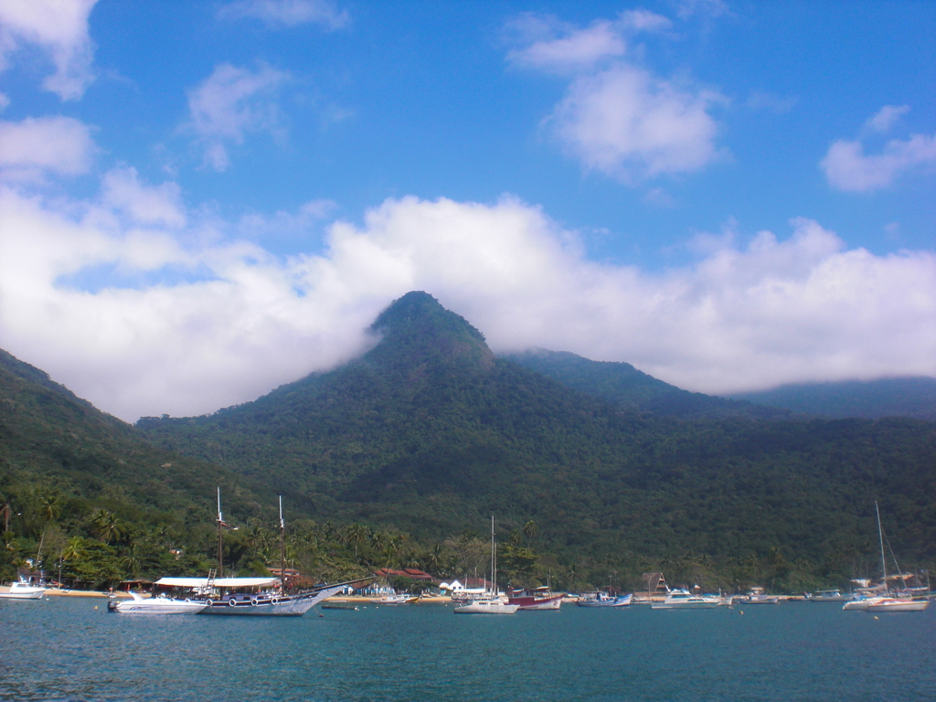 familiereis Argentinië en Brazilië Ilha Grande