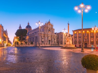 Route 8 daagse wandelvakantie Sicilië - Day 7