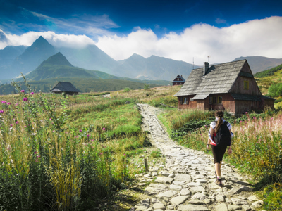 Route Polen, 14 dagen - Dag 9