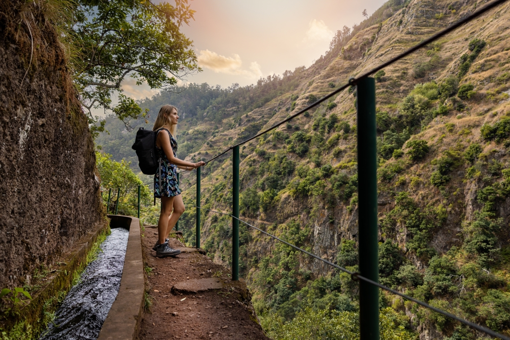 Madeira hike