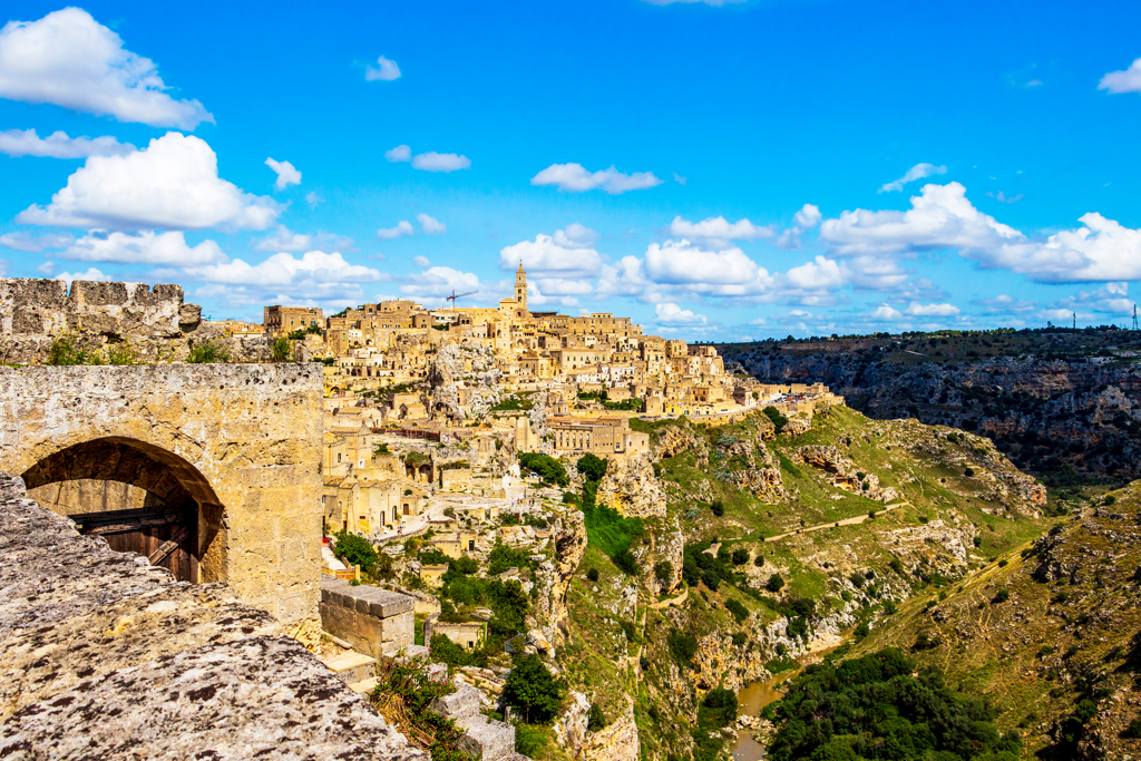 Wandelvakantie Italië - Puglia & Matera