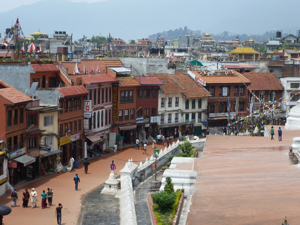 Groepsrondreis Tibet en Nepal