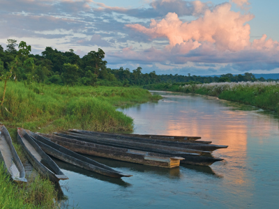 Route Nepal Annapurna, 23 dagen - Dag 19