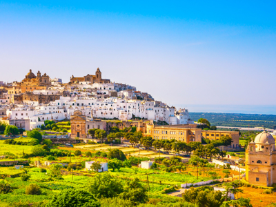 Route Alberobello - Matera 2024 - Day 3