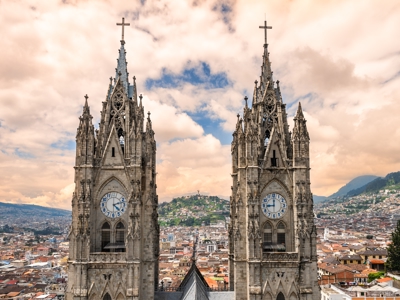 Route Ecuador en Galapagos, 22 dagen - Day 2