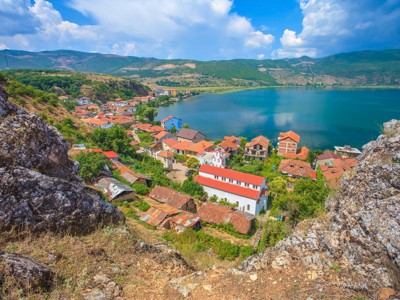 Route Albanië - Day 9