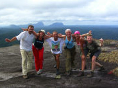 Route Suriname, 26 dagen (2019) - Dag 11