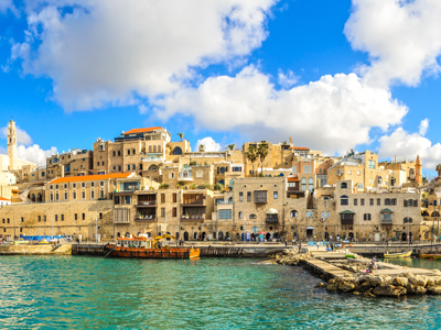 Route Israël 2019, 12 dagen - Day 11