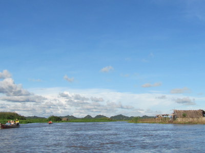 Route Sulawesi, 25 dagen - Day 5