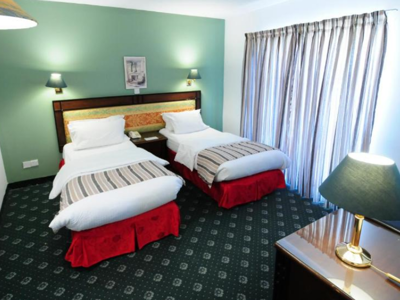 Edom Hotel Petra Jordanië