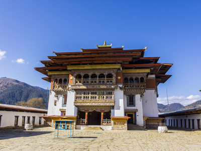 Route Sikkim en Bhutan, 21 dagen - Dag 14