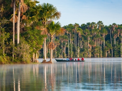 Route Peru inclusief Amazone, 24 dagen - Day 20