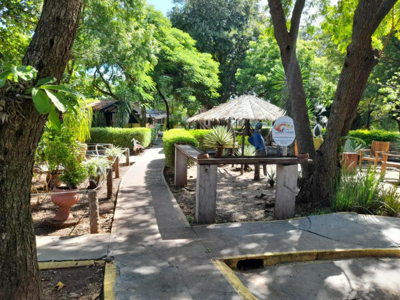 Pousada Santa Clara Pantanal Brazilië