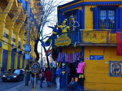 Antarctica Route - Dag 2