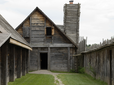 Route Oost-Canada, 12 dagen - Day 4