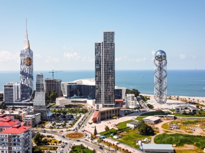 Georgië - 15 dagen (OUD) - Day 13