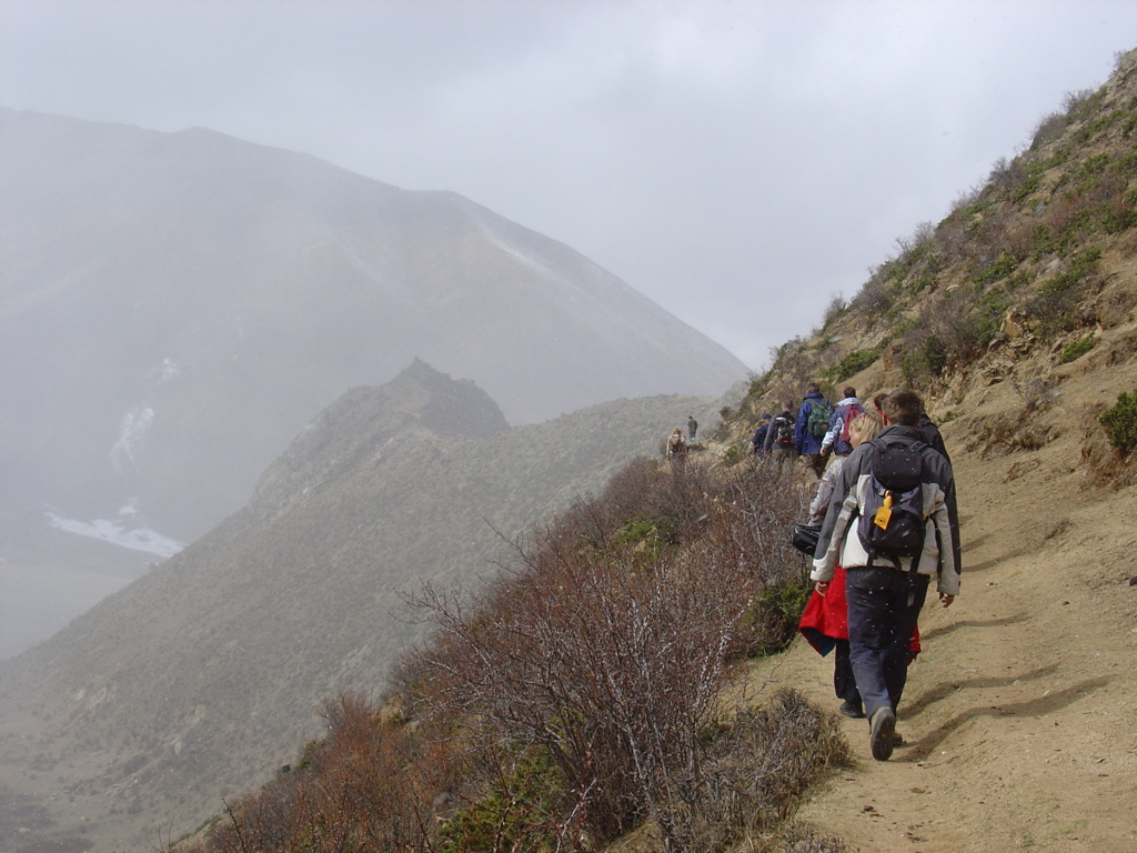 Groepsrondreis Tibet en Nepal