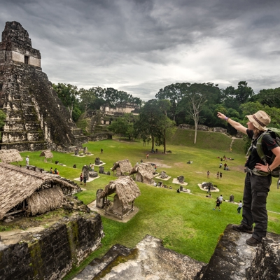 Groepsrondreis Guatemala en Copán