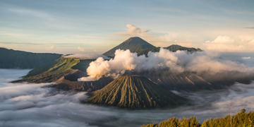 Familiereis Java & Bali