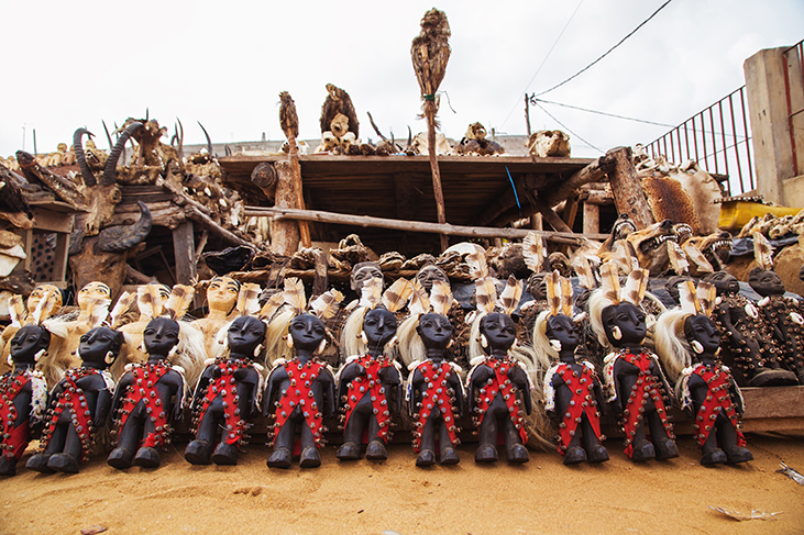 voodoo beeltjes in benin voodoo beeltjes in benin
