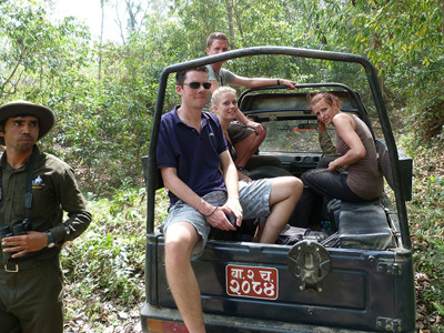 Route Noord - India en Nepal, 30 dagen OUD - Day 22