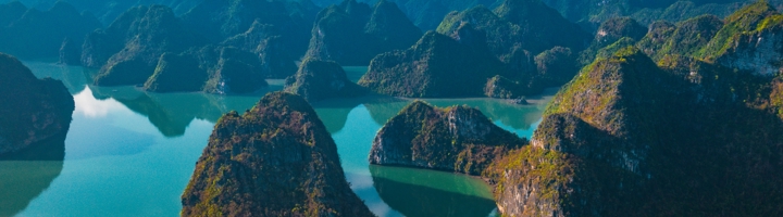 Lan Ha Bay