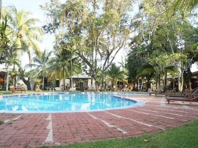 Langkah Syabas Beach Resort