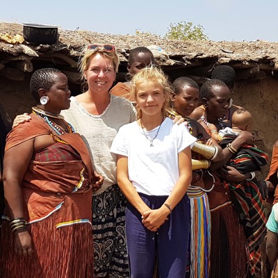 Familiereis Tanzania en Zanzibar