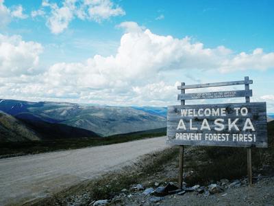 Route Alaska en Yukon, 25 dagen - Day 2
