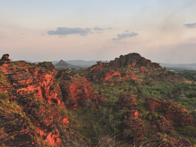 Route West Australië, 25 dagen - Dag 18