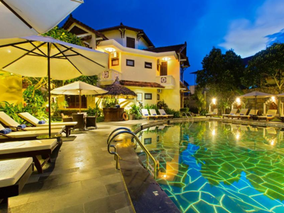 Oriental Boutique Hoi An Vietnam