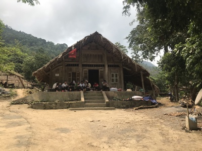 Vietnam 22-daagse route 22-35 jaar - Day 4