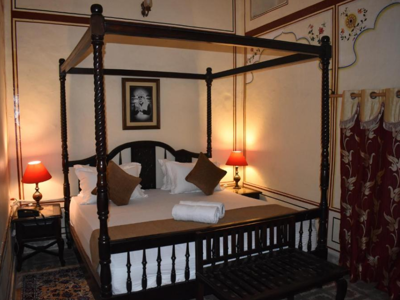 Hotel Nawal Sagar Palace - Bundi -India