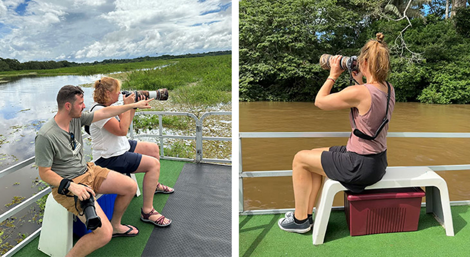Excursie Caño Negro Excursie Caño Negro