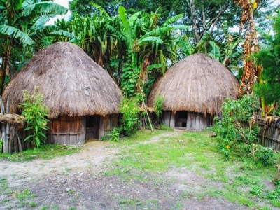 Route 23-daagse reis West-Papua - Day 8