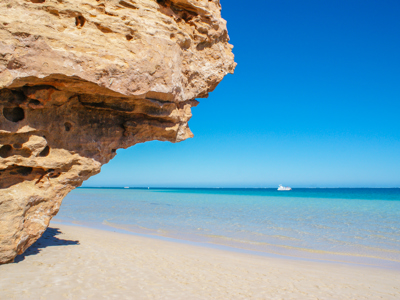 Route West Australië, 25 dagen - Day 13