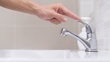2. Ga bewust om met energie en water