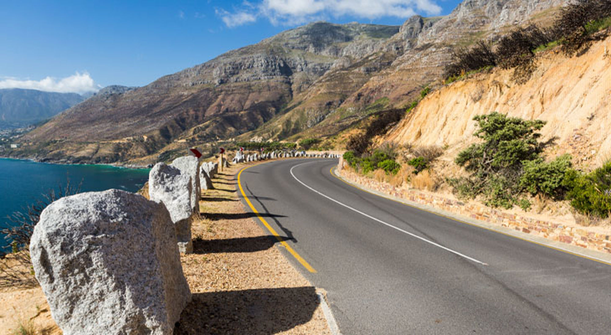 Chapman’s Peak Chapman’s Peak