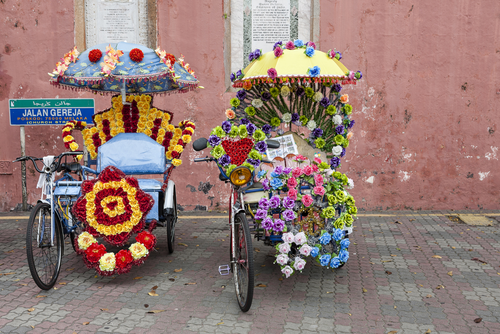 Groepsrondreis Singapore, Maleisië & Thailand