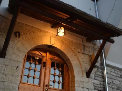Hotel Gjirokastra Albanië