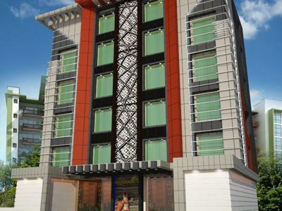 Hotel Meadows Varanasi