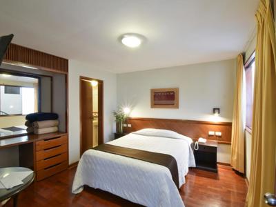 Hotel Señorial kamer