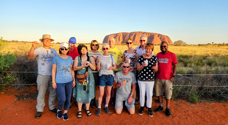 Groepsreis Australië Groepsreis Australië